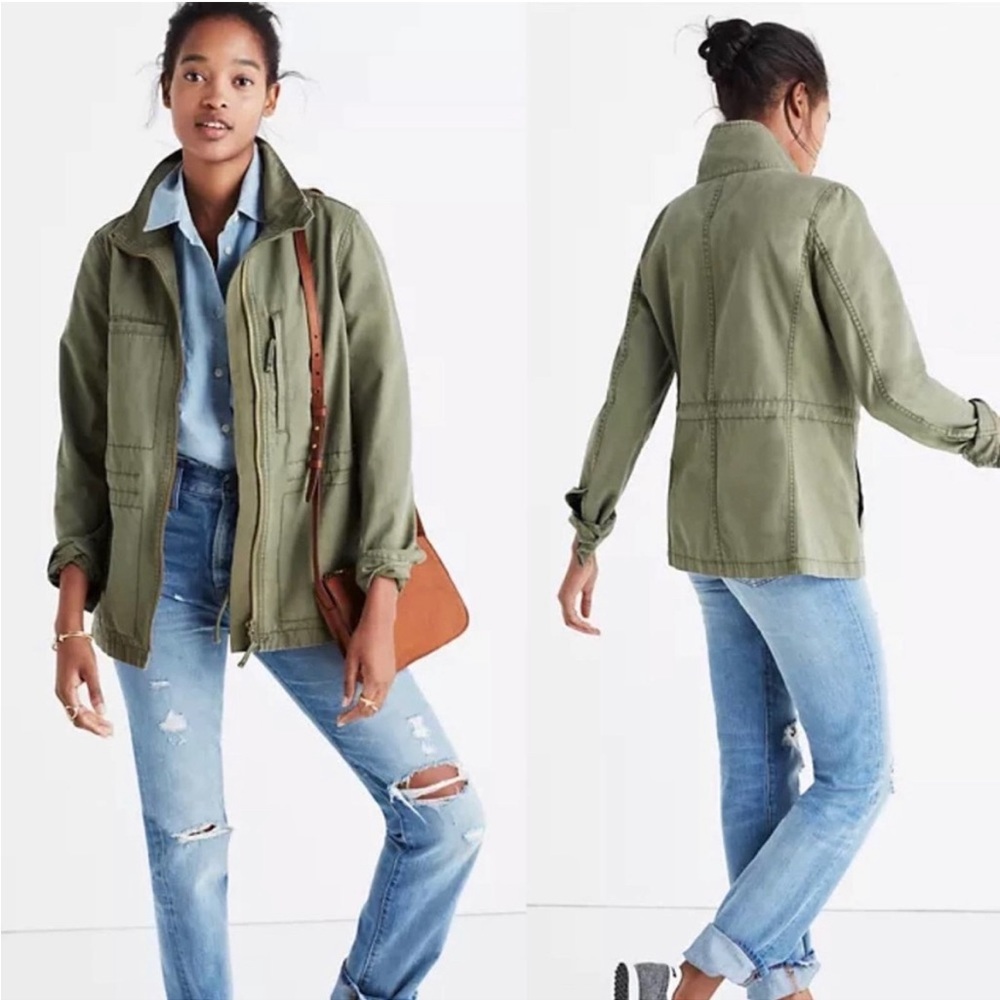 Madewell | Utility Jacket